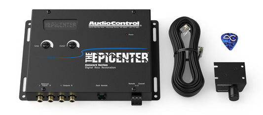 THE EPICENTER BY AUDIOCONTROL